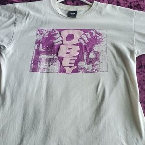 obey tee